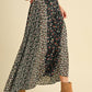 Floral Maxi Skirt