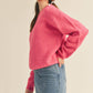Candy Pink Sweater