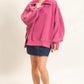 Preorder Mineral Wash Oversized Pullover