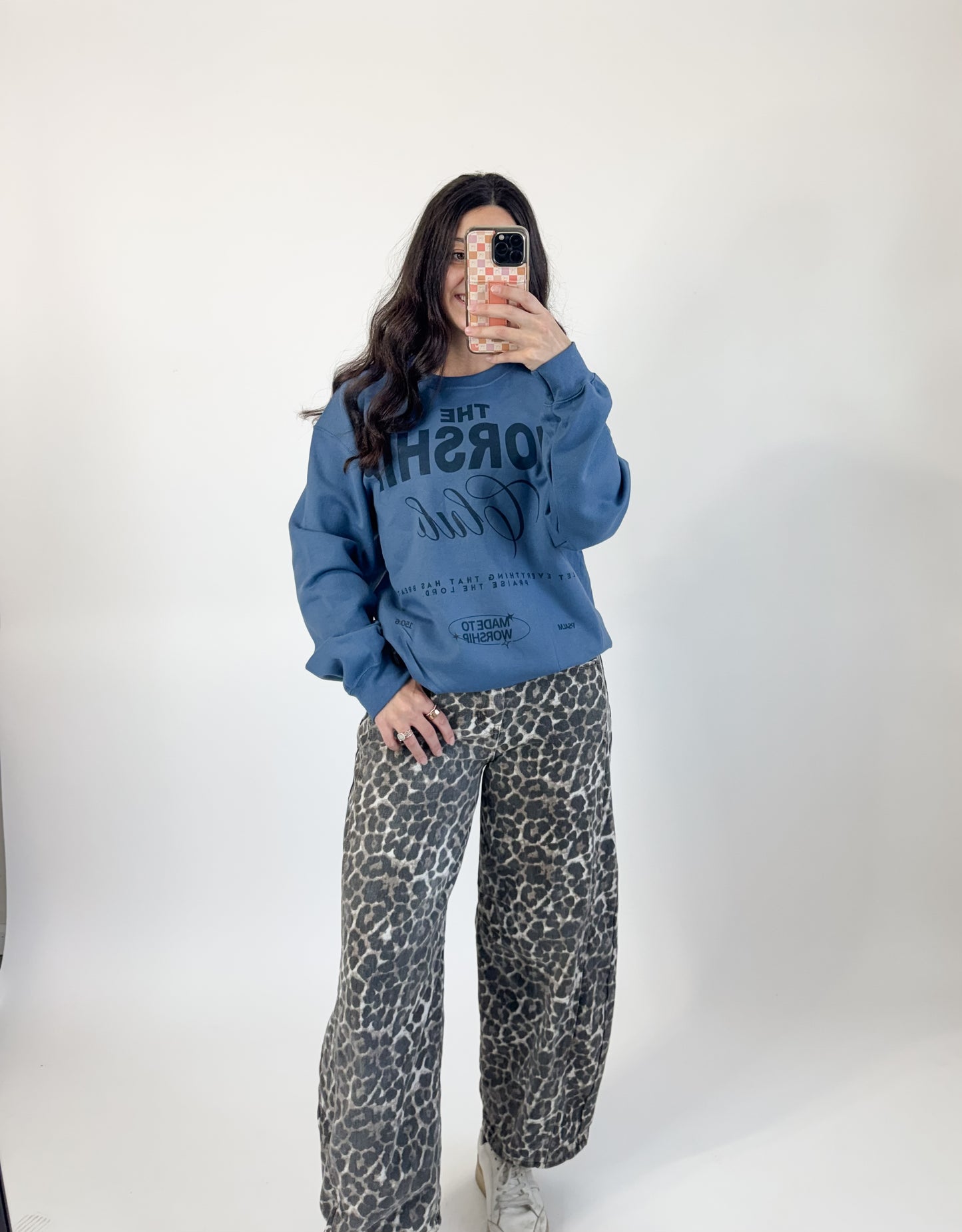 The Worship Club Crew