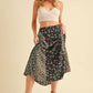 Floral Maxi Skirt