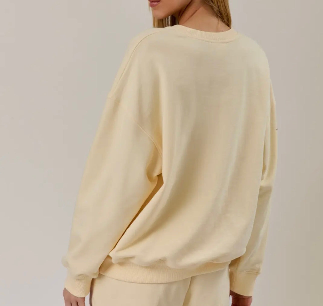 American Dream Graphic Sweatshirt