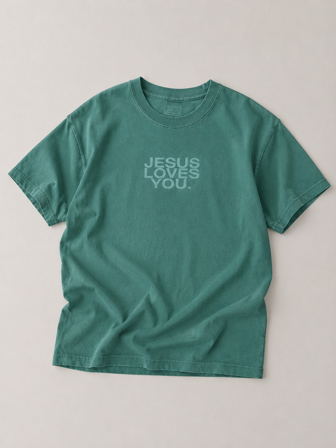 PREORDER Jesus Loves You Tee