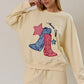 American Dream Graphic Sweatshirt