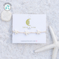 Starfish Anklet