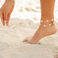 Starfish Anklet