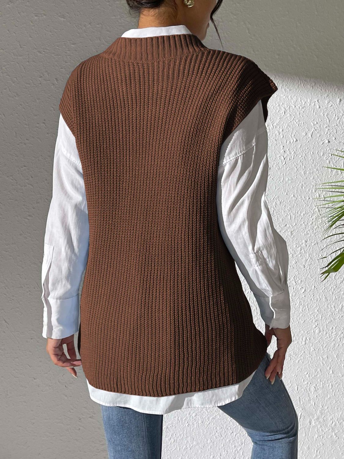 coco sweater vest