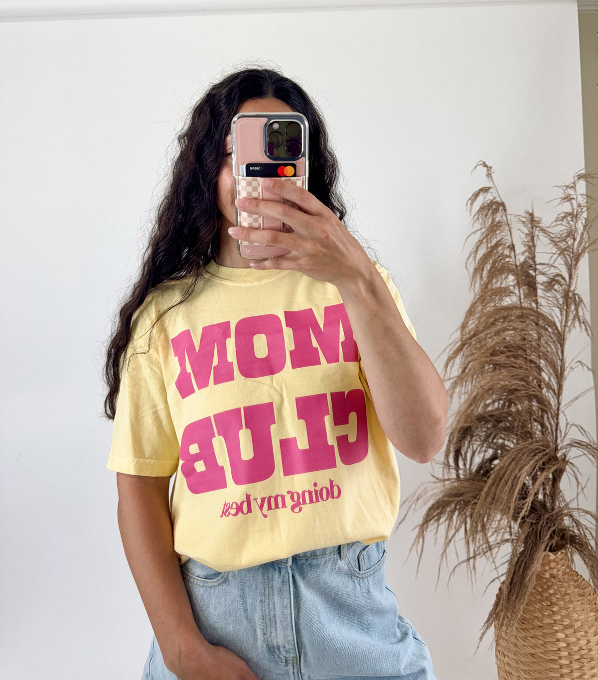 Mom Club Tee