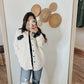 Stay Cozy Sherpa Jacket