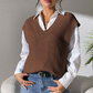 coco sweater vest