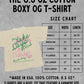 Made in America Boxy Tee