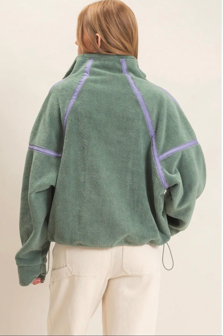 Preorder Pistachio Pullover