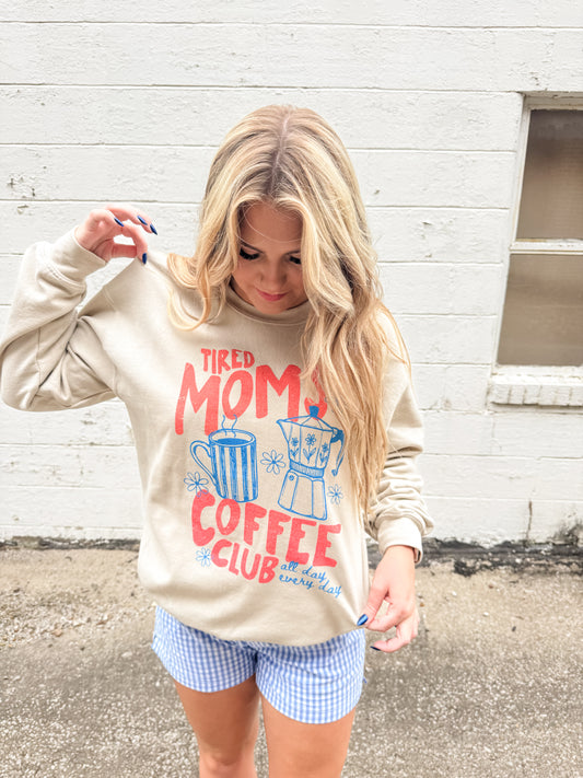 Tired Moms Coffee Club