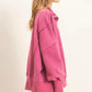 Preorder Mineral Wash Oversized Pullover