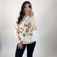 Christmas Collage Graphic Sweatshirt