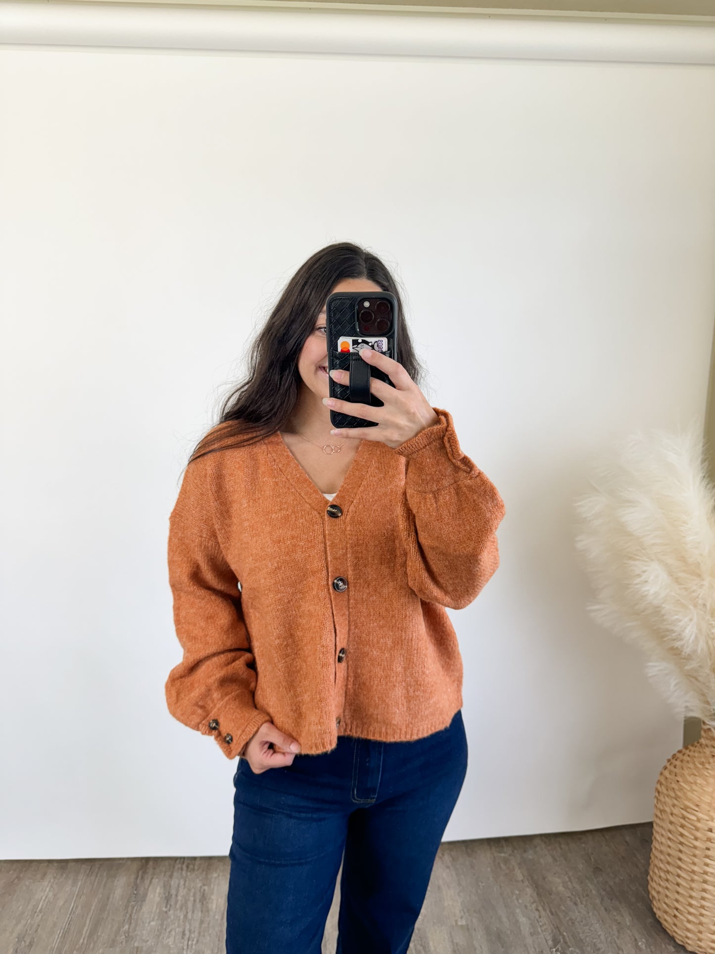 sweet september sweater cardi