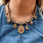 Wild West Charm Necklace