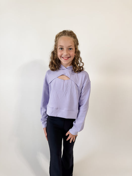 Girls Scuba Hoodie