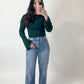 Pearl Wide Leg Jeans