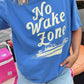 PREORDER No Wake Zone Tee