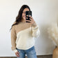 Sweet Cream Sweater