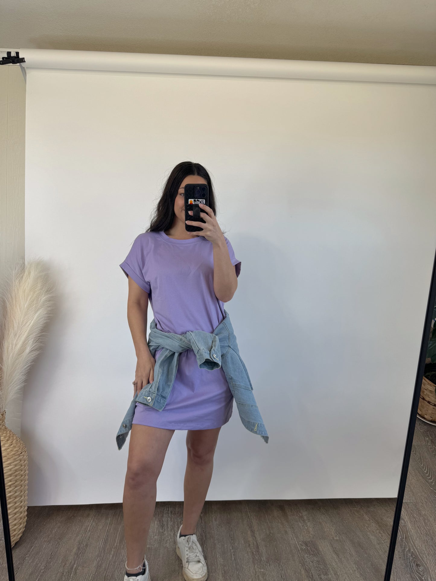 tshirt dress