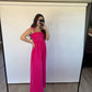 girlie pink jumpsuit