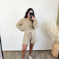 weekender sweater romper