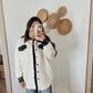 Stay Cozy Sherpa Jacket