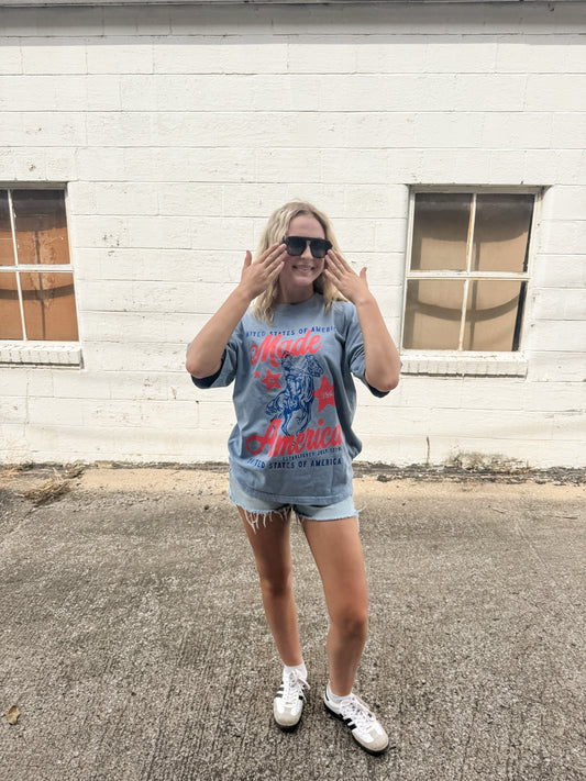 Made in America Tee