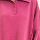 Preorder Mineral Wash Oversized Pullover