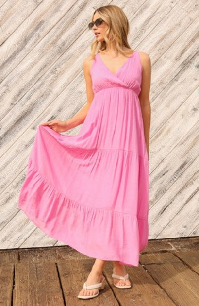 Mariah Maxi Dress