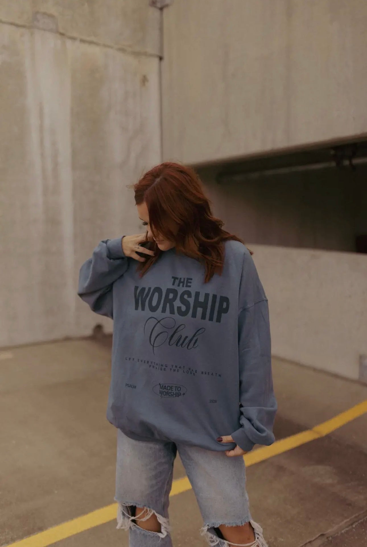 PREORDER The Worship Club Crew