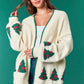 PREORDER Christmas Tree Cardi