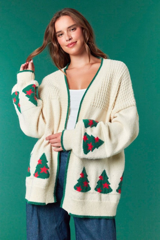 Sweaters + Cardigans