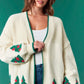 PREORDER Christmas Tree Cardi