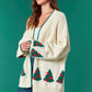 PREORDER Christmas Tree Cardi