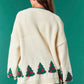 PREORDER Christmas Tree Cardi