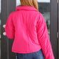 pretty in pink jacket