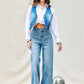 Pearl Wide Leg Jeans