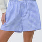 Coastal Blue Boxer Shorts