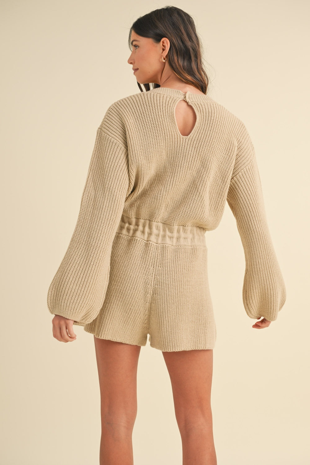 weekender sweater romper