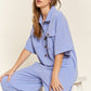 day date wide leg jumpsuit