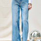 Pearl Wide Leg Jeans