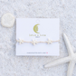 Starfish Anklet
