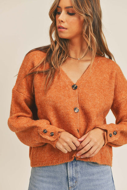 sweet september sweater cardi