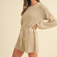 weekender sweater romper