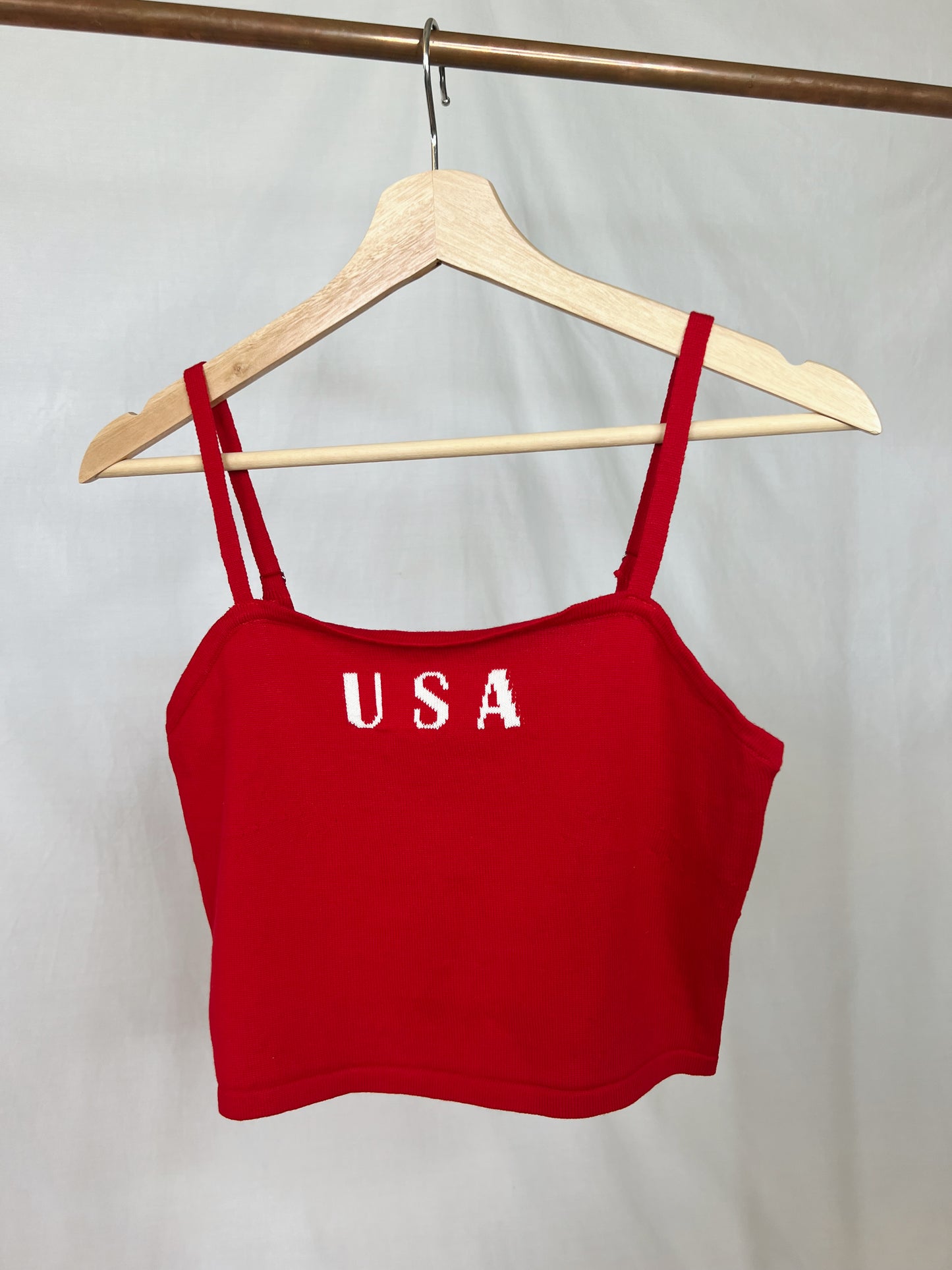 USA Knit Tank