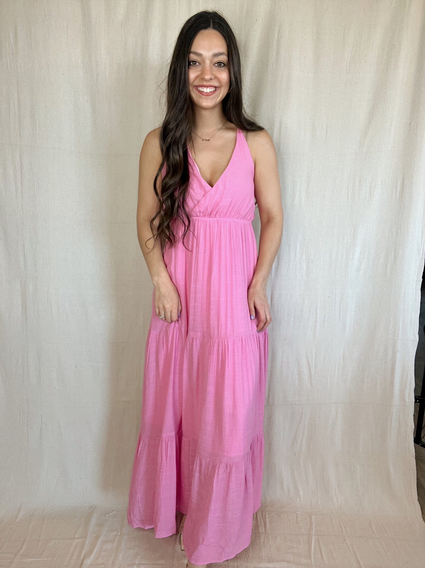 Mariah Maxi Dress