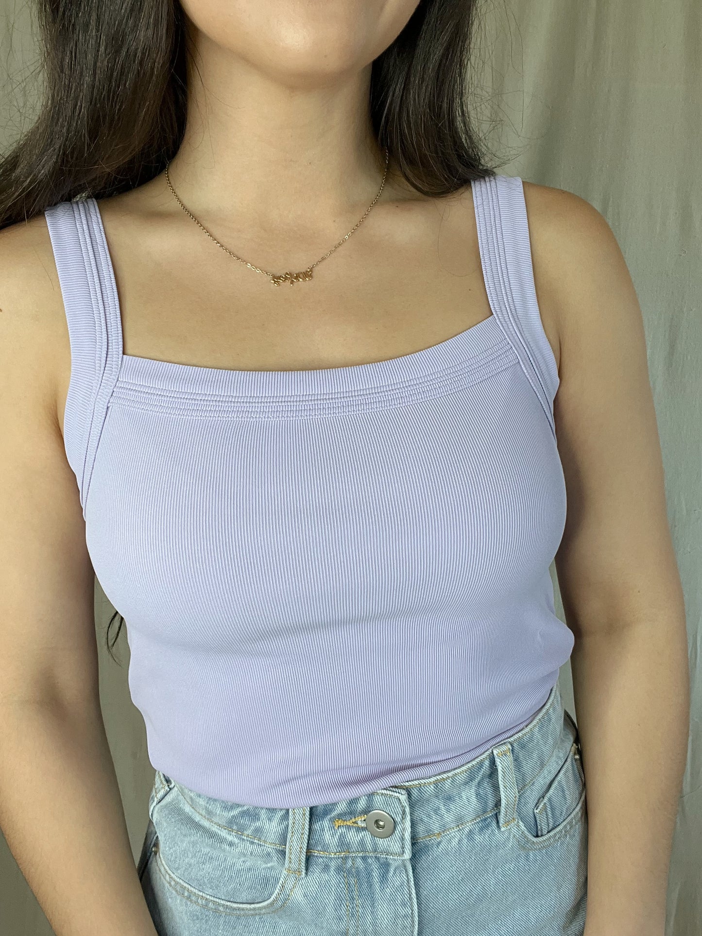 Lovely Lavender Tank